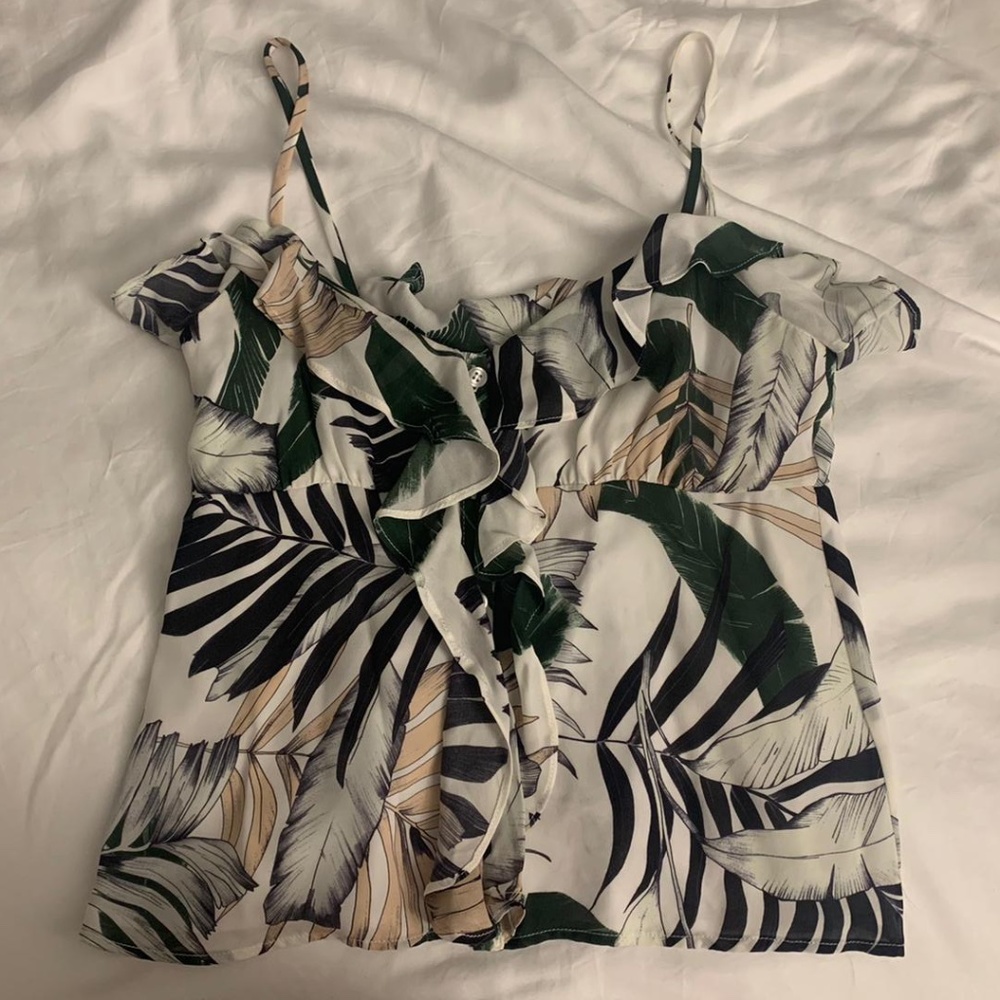 Brand New Summer Blouse~